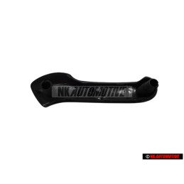 VW Original Cubierta De Cristal Negro Satinado - 1J0867171D A94