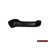 VW Original Cubierta De Cristal Negro Satinado - 1J0867171D A94