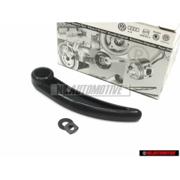 VW Original Empunadura P. Cable Desbloqueo Cierre Capo - 171823537