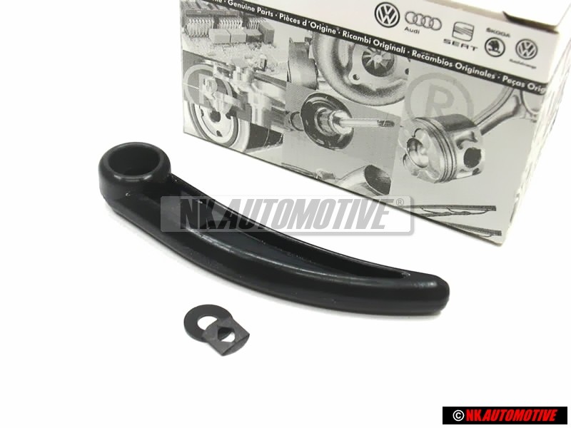 VW Original Empunadura P. Cable Desbloqueo Cierre Capo - 171823537