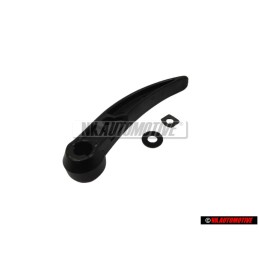 VW Original Empunadura P. Cable Desbloqueo Cierre Capo - 171823537