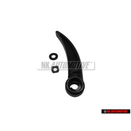 VW Original Empunadura P. Cable Desbloqueo Cierre Capo - 171823537