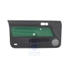 VW Original Panel De Puerta (Cuero) Verde - 1J3867011DNLLE