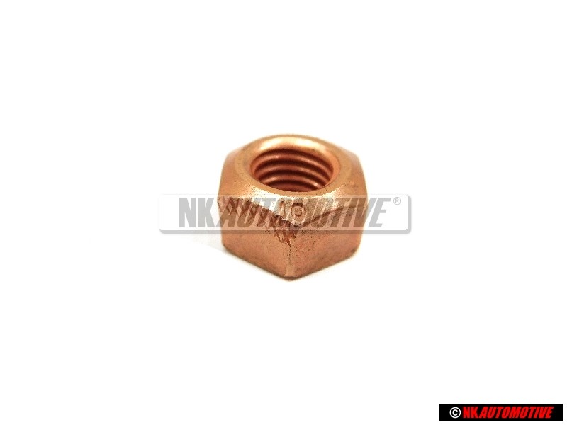 VW Original Tuerca Hexag., Autoblocante - N 0221464