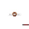 VW Original Tuerca Hexag., Autoblocante - N 0221464