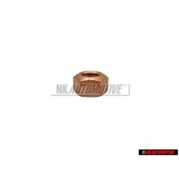 VW Original Tuerca Hexag., Autoblocante - N 0221464