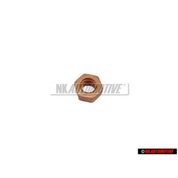 VW Original Tuerca Hexag., Autoblocante - N 0221464