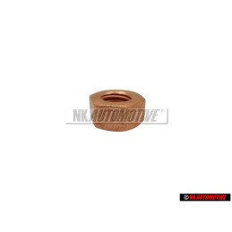 VW Original Tuerca Hexag., Autoblocante - N 0221464