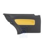 VW Original Revestimiento Lateral (Cuero) Yellow - 1J3867043CBHUV