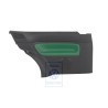 VW Original Revestimiento Lateral (Cuero) Verde - 1J3867043CBLLE