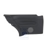 VW Original Revestimiento Lateral (Cuero) Negro/Negro - 1J3867043CCHSA