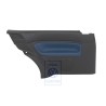 VW Original Revestimiento Lateral (Cuero) Yellow - 1J3867043CMHUV