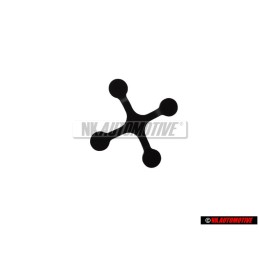 VW Original Casquillo - 251863987A