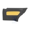 VW Original Revestimiento Lateral (Cuero) Yellow - 1J3867044CBHUV