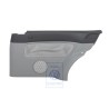 VW Original Revestimiento Lateral (Tela) Negro/Gris Franela - 1J3867044CJHRY
