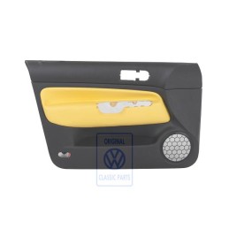 VW Original Panel De Puerta (Cuero) Yellow - 1J4867011FDHUV