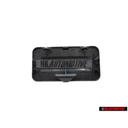 VW Original PASSAT GT Lado Rotulo Insignia Emblema PrimeRojo - 357853688B GRU