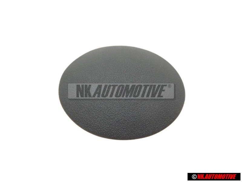 VW Original Tapa Protectora Gris Medio - 357857958A 7XM