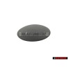 VW Original Tapa Protectora Gris Medio - 357857958A 7XM