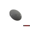 VW Original Tapa Protectora Gris Medio - 357857958A 7XM