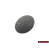 VW Original Tapa Protectora Gris Medio - 357857958A 7XM