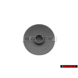 VW Original Tapa Protectora Gris Medio - 357857958A 7XM