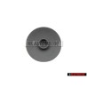 VW Original Tapa Protectora Gris Medio - 357857958A 7XM