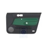 VW Original Panel De Puerta (Cuero) Verde - 1J4867012EKLLE