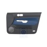 VW Original Panel De Puerta (Cuero) Negro/Jazzblue - 1J4867012ELHSE