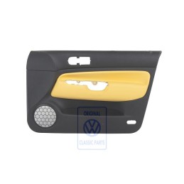 VW Original Panel De Puerta (Cuero) Yellow - 1J4867012ELHUV