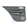 VW Original Panel De Puerta (Cuero) Negro/Negro - 1J6867211AHGEN