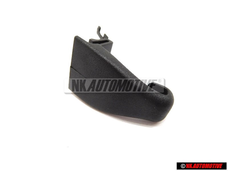 VW Original Gancho Negro - 3C9861337 1QB