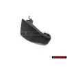 VW Original Gancho Negro - 3C9861337 1QB