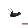 VW Original Gancho Negro - 3C9861337 1QB