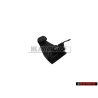 VW Original Gancho Negro - 3C9861337 1QB