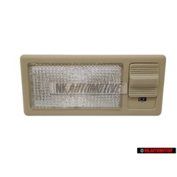 Audi Original Luz Interior Crudo (Beige) - 443947105C P21