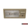 Audi Original Luz Interior Crudo (Beige) - 443947105C P21