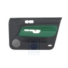 VW Original Panel De Puerta (Cuero) Verde - 1J4867012ELLLE