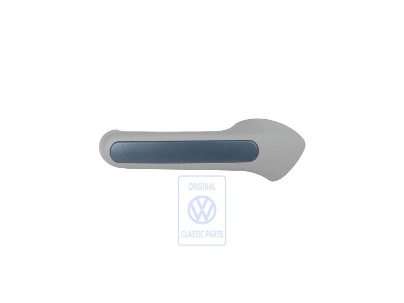 VW Original Cubierta Gris Franela/Azul - 1J0867171C JNU