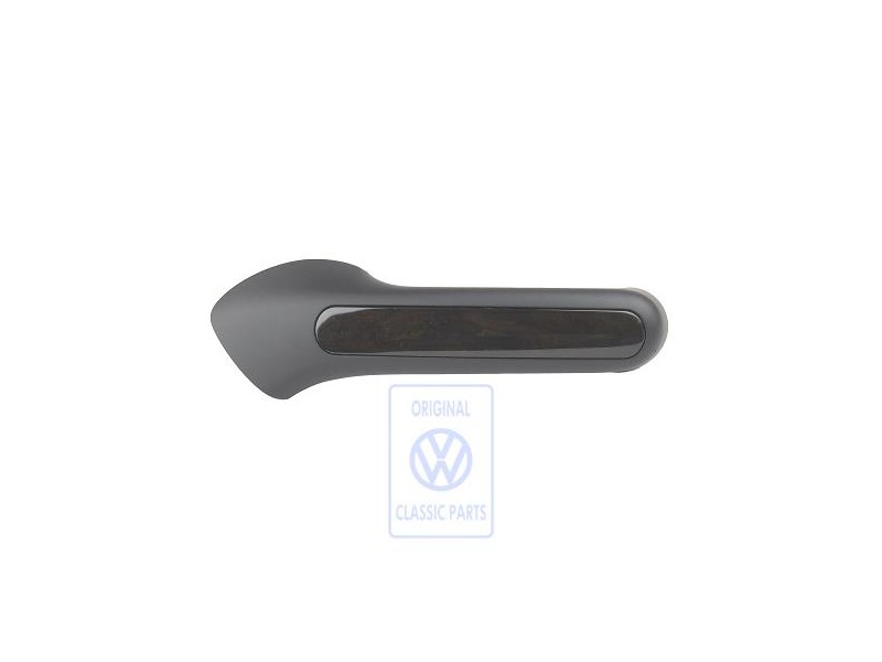 VW Original Cubierta Negro Satinado/Mirto - 1J0867172B GVR