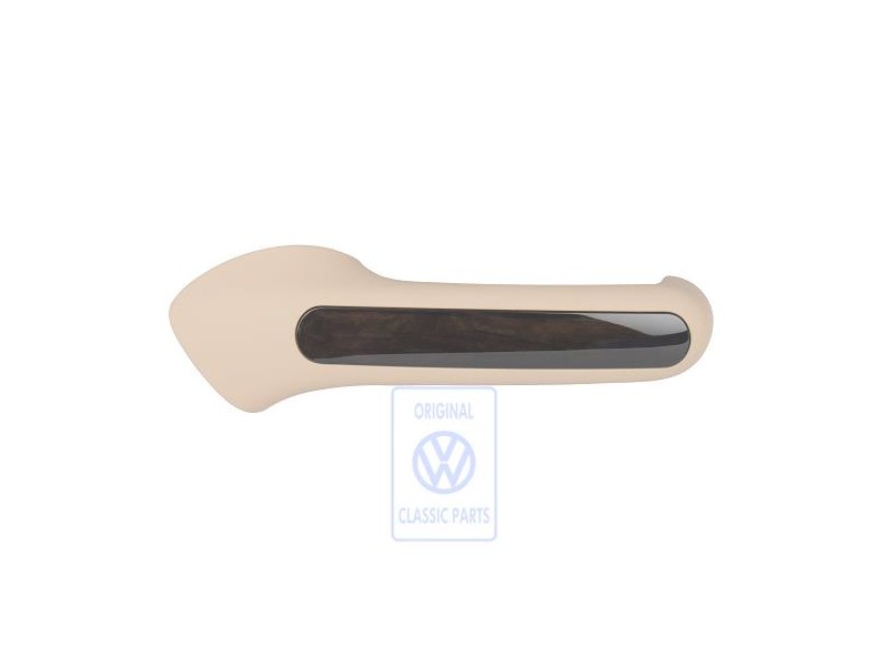 VW Original Cubierta Beige Claro/Marron Mirto - 1J0867172B GVT
