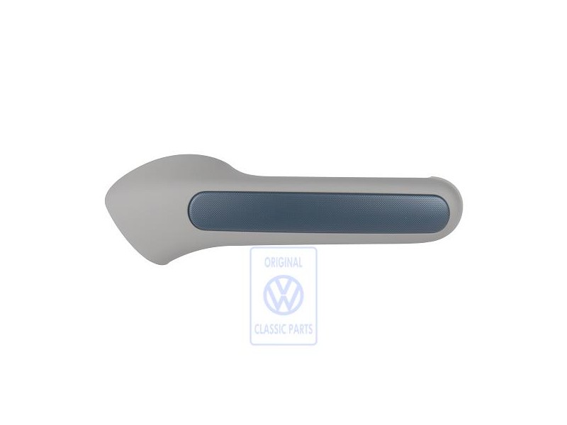 VW Original Cubierta Gris Franela/Azul - 1J0867172C JNU