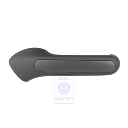 VW Original Cubierta Negro Satinado/Aluminio - 1J0867172C MEW