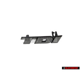 VW Original TDI Frente Rotulo Insignia Emblema Cromo - 701853679A Z10