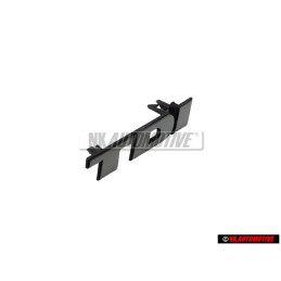 VW Original TDI Frente Rotulo Insignia Emblema Cromo - 701853679A Z10
