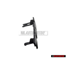 VW Original TDI Frente Rotulo Insignia Emblema Cromo - 701853679A Z10