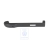 VW Original Cubierta P. Perfil Guia Negro Satinado - 1J0881348G B41