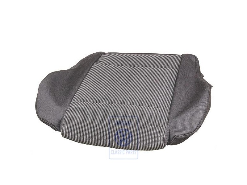 VW Original Tapizado Asiento Tejido Antracita/Negro - 1J0881405F LNQ