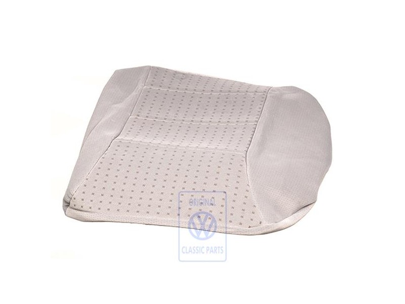 VW Original Tapizado Asiento (Tejido) Gris Franela - 1J0885405A EWH