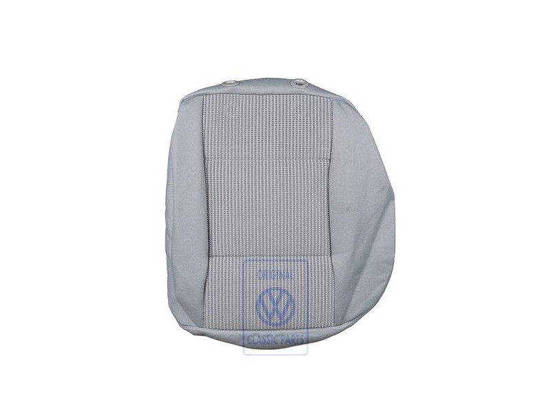 VW Original Tapizado Asiento (Tejido) Gris Franela - 1J0885405C KMB